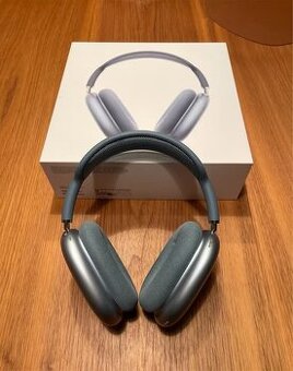 Apple AirPods Max (ANC) modré, 2. generace – jako nové USB