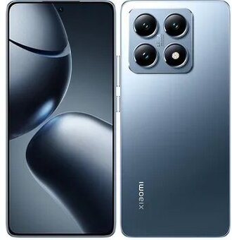 Xiaomi 14T modrý titan - RAM 12GB, 256GB paměť