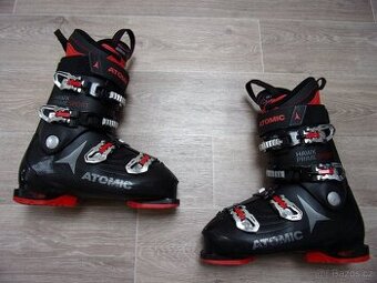 lyžáky 44, lyžařské boty 44, 28,5 cm, Atomic 100