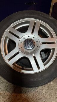 Alu kola VW -7Jx16 ET45 SPEEDLine Italy
