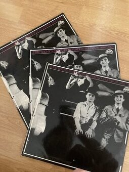 Divadlo Semafor - Suchý Šlitr 3 LP