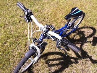 Dětské kolo Vega Dema 20