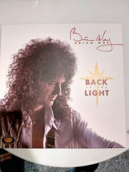 Brian May - Back to the Light BOX