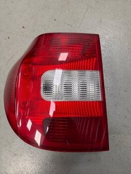 Škoda Yeti - Zadní světlo