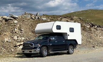 Prodám nebo vyrobím obytnou nástavbu, camper na pickup