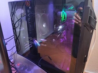 Alza Gamebox Core RTX2060 TUF