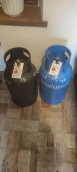 Plynové/Tlakové láhve