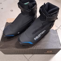 Lyžařské boty SALOMON S/RACE SKIATHLON PILOT JR - vel. 37 1/