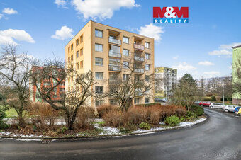 Prodej bytu 3+1, 71 m², Ústí nad Labem, ul. Jana Zajíce