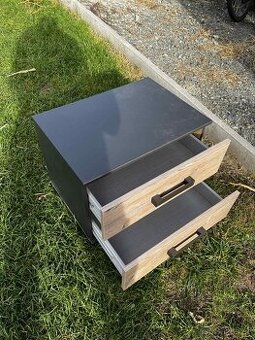 Noční stolky ALYSSA