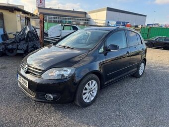 Volkswagen Golf Plus Facelift