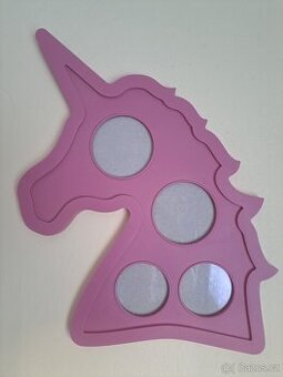 Fotorámeček Jednorožec