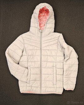 Dívčí prošívaná bunda pepperts® V.146