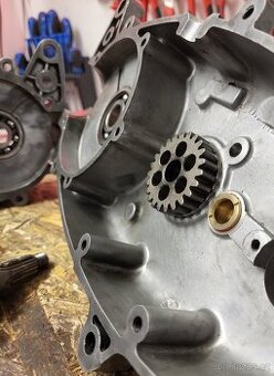 Renovace a Servis - Jawa 50 Pionýr/Mustang