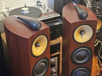 Reprosoustava Bowers & Wilkins 802 Nautilus