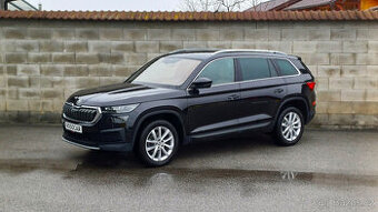 Kodiaq 2.0TDI 110kW DSG-1.maj-ČR-NEHAV-VÝBAVA-DPH-