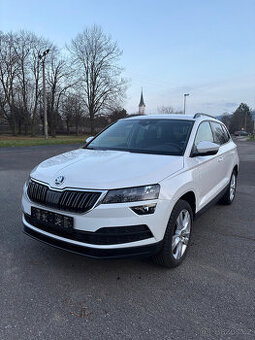Škoda Karoq 1.0 TSI 85 kW DSG