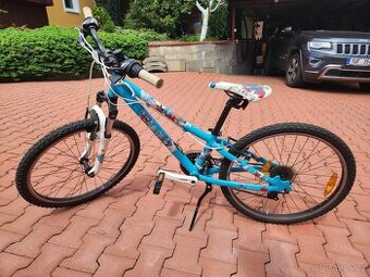 Dětské dívčí kolo Scott Contessa 24