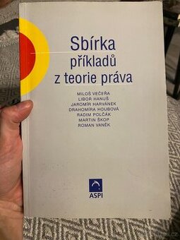 Sbírka příkladů z teorie práva
