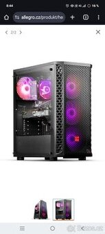 NADUPANÝ Challenger R5-GeForceRTX x GamingTrio 16GB