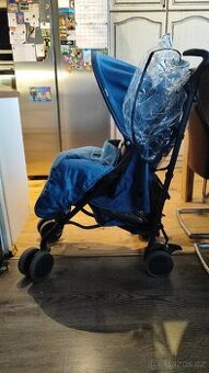 Sportovní kočárek, golfky