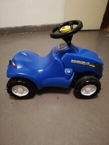 Odrážedlo Rolly toys New Holland