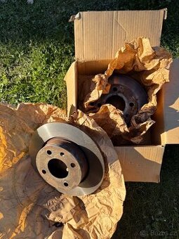 Brzdový kotouč Felicia / Favorit od 4/94