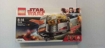 LEGO Star Wars 75176 Transportér Odporu