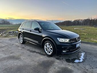 VW TIGUAN R-LINE 2,0 TDI 110 KW - 1