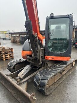 Kubota kx 0-80 -3