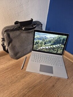 Microsoft Surface Book 3 - i7, gtx 1650, 16gb ram, 2V1