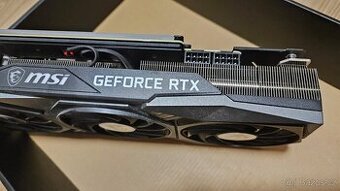 MSI RTX 3060Ti Gaming Z Trio 8G