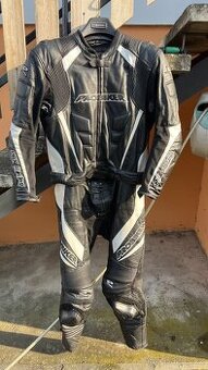 Kožená kombinéza Probiker vel 54