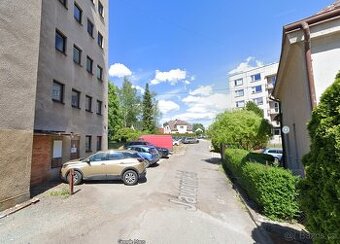 Uzamykatelná parkovací místa k pronájmu-Rychnova nad Kněžnou - 1