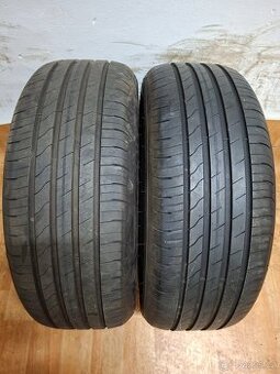 Letní pneu 215/55/17 GoodYear