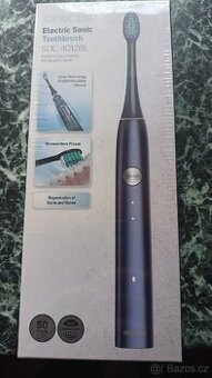 Sonický kartáček Sencor modrá