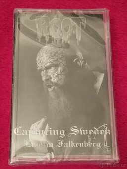 Root ‎– Capturing Sweden - Live in Falkenberg