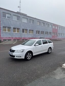 Škoda Octavia 1,6 tdi Ambiente rok 2012