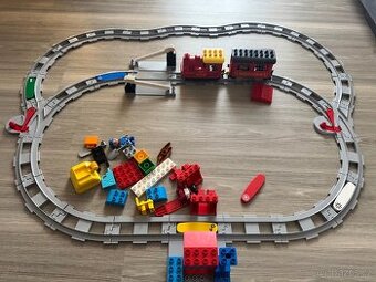 Lego Duplo vláček