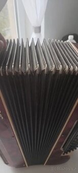 Prodám harmoniku Melodie