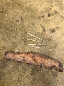 Litinové svody - m57d30 173 kw (306d3)