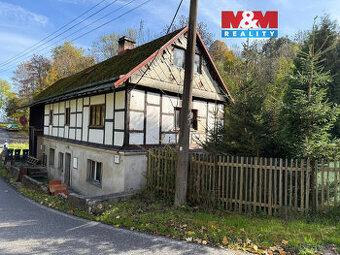 Prodej rodinného domu, 200 m², Huntířov