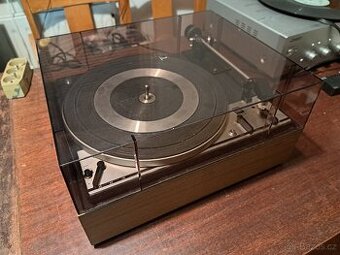 Gramofon DUAL 1214 - nová přenoska s jehlou