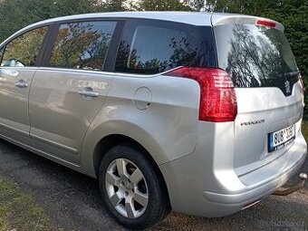 Peugeot 5008 1.6Hdi 82kw