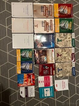 UČEBNICE PRO GYMNÁZIUM A STŘEDNÍ ŠKOLY