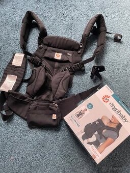 Nosítko Ergobaby 360 cool air mesh
