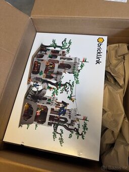 Lego 910043 Forest Stronghold