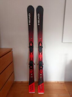 HEAD Supershape e-Rally (21/22) – 156 cm