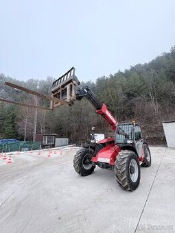 Manitou MT 732 Easy - 75D / 2019 / 1144mth