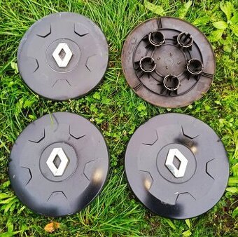 Pokličky kryty kol Opel Vivaro